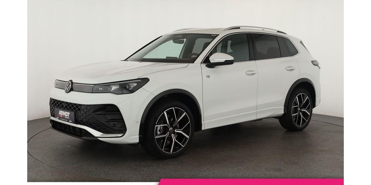 VW Tiguan 15.200 km 46.174 &euro; Neuss 41460
