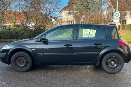 Renault Megane 124.685 km 1.799 &euro; Korntal-Münchingen 70825