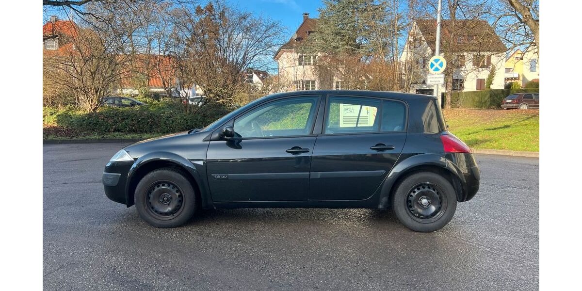 Renault Megane 124.685 km 1.799 &euro; Korntal-Münchingen 70825