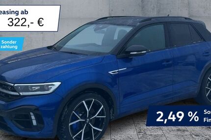 VW T-Roc 23.310 km 41.450 &euro; Bayreuth 95448