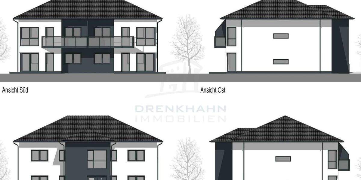 Mehrfamilienhaus, Wohnhaus Rövershagen - 1 Zimmer, 327 m&sup2;, 199.000&euro; | Angebot:25666998