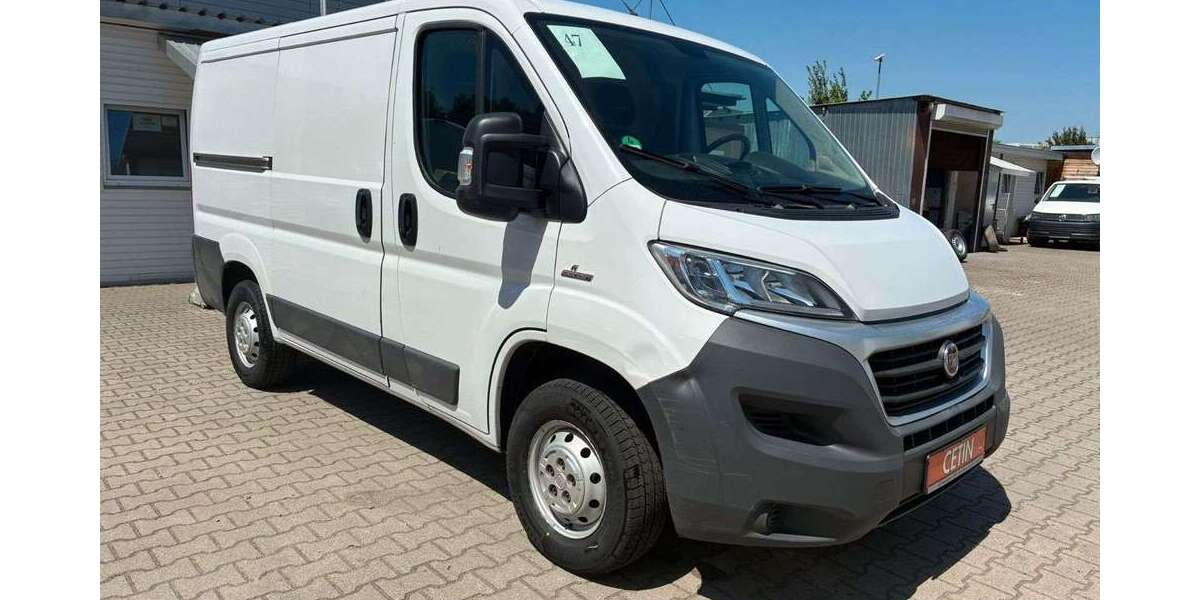 Fiat Ducato 123.415 km 8.490 &euro; Mannheim 68219