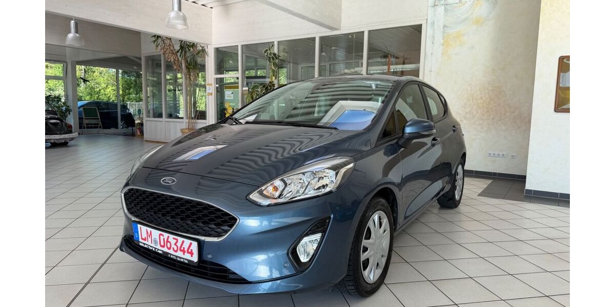 Ford Fiesta 59.000 km 10.999 &euro; Selters 65618
