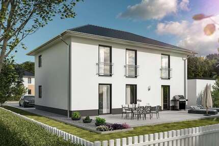 Haus Pfatter - 7 Zimmer, 186 m&sup2;, 669.700&euro; | Angebot:23913151