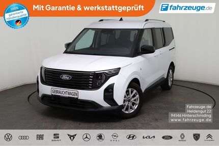 Ford Tourneo Courier 47.662 km 22.390 &euro; Hinterschmiding 94146