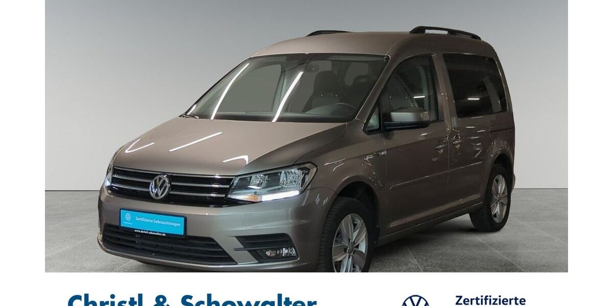 VW Caddy 3.000 km 27.986 &euro; München 81476