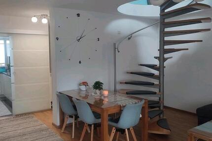 Provisionsfreie 4,5-Zi.-Maisonette Wohnung, 106,7m², EBK & Garage 4.5 zimmer