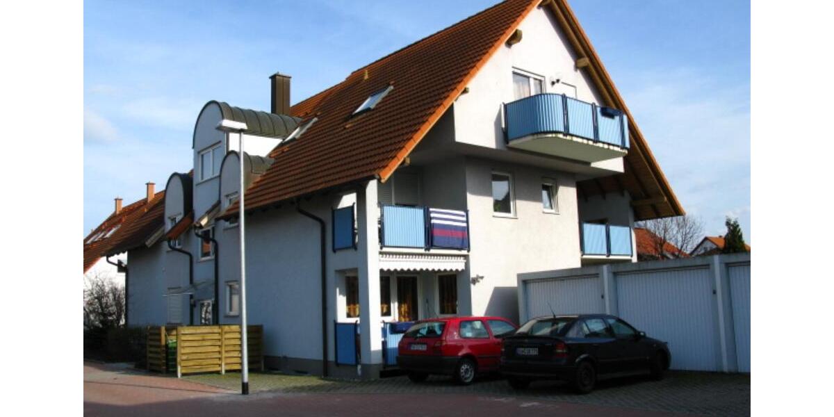 Hassloch 1ZKBB zwei Stellplätze und Garage 1 zimmer