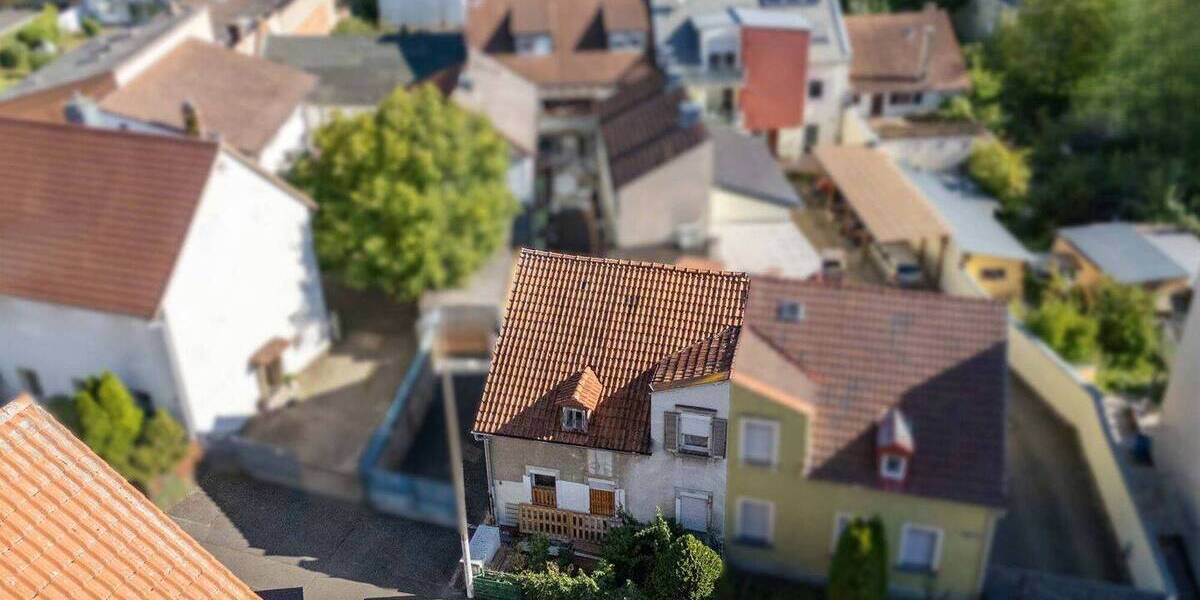 Mehrfamilienhaus, Wohnhaus Schweinfurt Nördlicher Stadtteil - 86.000&euro; | Angebot:26418279