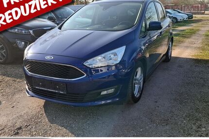 Ford C-Max 134.393 km 4.685 &euro; Achern 77855