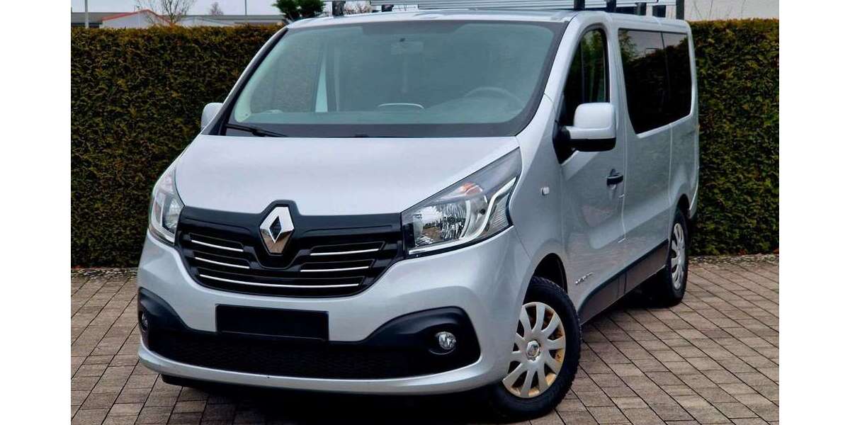 Renault Trafic 120.000 km 20.987 &euro; Bad Lippspringen 33175
