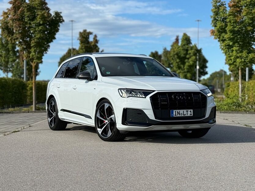 Audi Q7 46.800 km 68.000 € Ingolstadt 85055