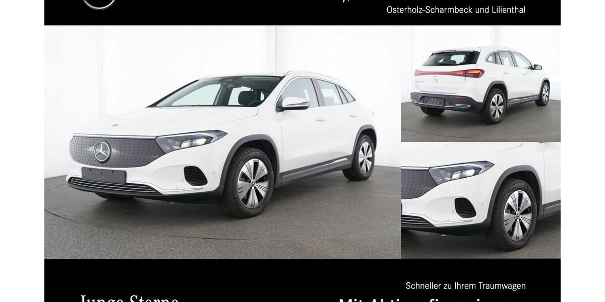 Mercedes-Benz EQA 12.900 km 38.499 &euro; Lilienthal 28865