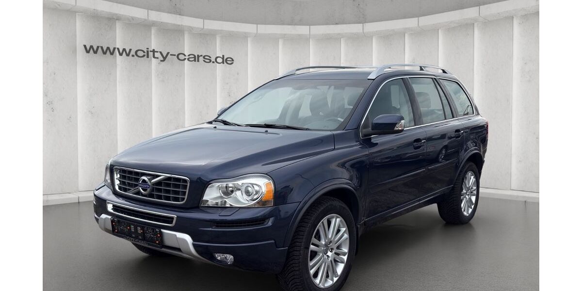 Volvo XC90 120.754 km 21.990 &euro; Brandenburg 14772