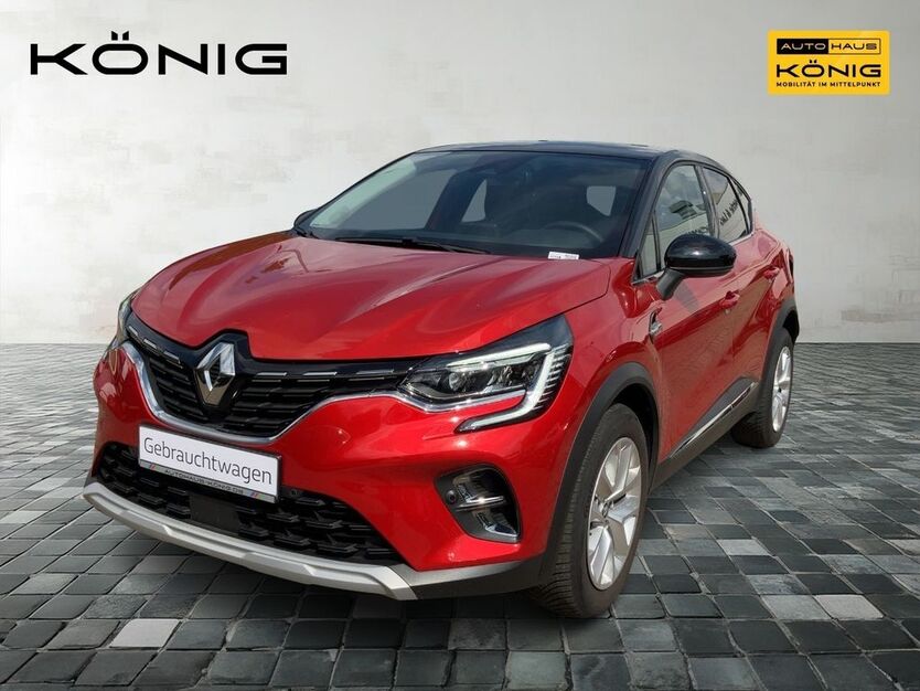 Renault Captur 27.873 km 19.697 € Erfurt 99099