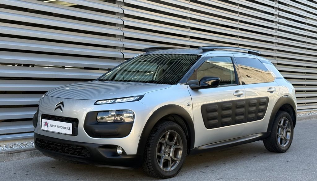Citroen C4 Cactus 95.300 km 9.799 &euro; München 81379