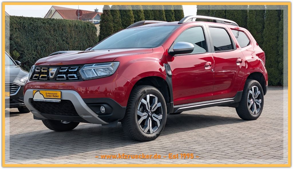 Dacia Duster 19.480 km 17.190 &euro; Delitzsch 04509
