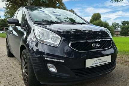 Kia Venga 118.176 km 5.299 &euro; Buxtehude 21614