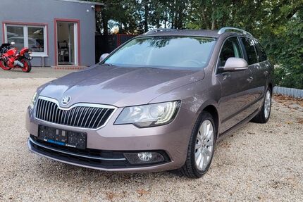 Skoda Superb 252.245 km 4.980 &euro; Zwickau 08056
