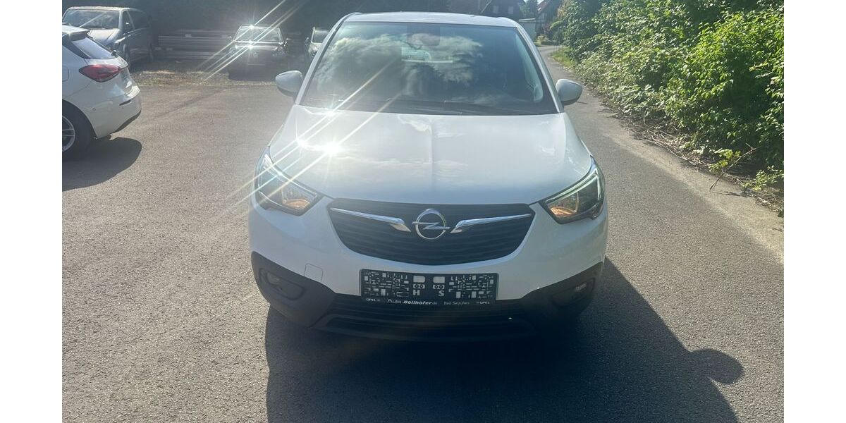 Opel Crossland (X) 90.000 km 8.999 &euro; Detmold 32758