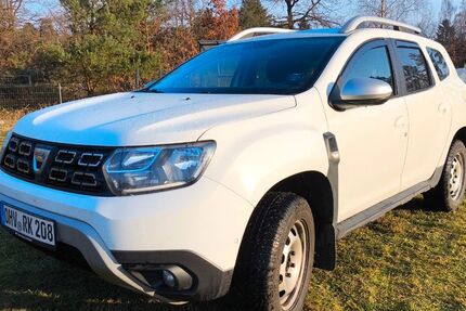 Dacia Duster 66.500 km 12.000 &euro; Oranienburg 16515