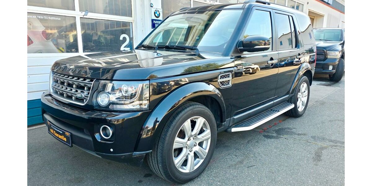 Land Rover Discovery 113.600 km 24.399 &euro; Hannover 30176
