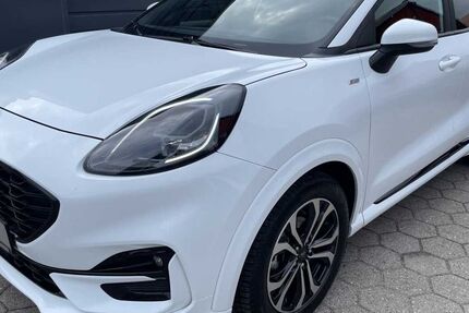 Ford Puma 24.358 km 17.511 € Hamburg 21029