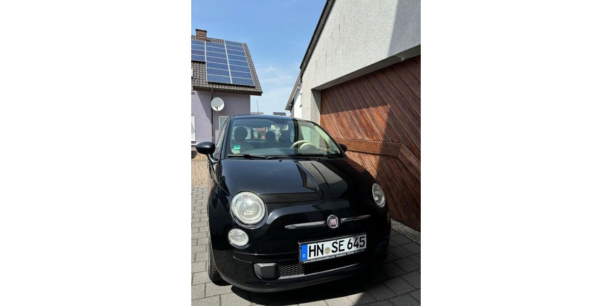 Fiat 500 137.500 km 4.200 &euro; Eppingen 75031