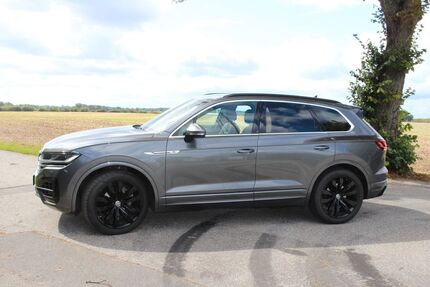 VW Touareg 114.600 km 38.500 &euro; Breitenfelde 23881