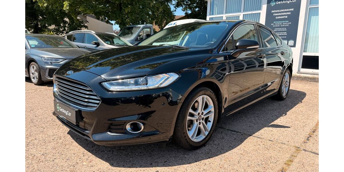 Ford Mondeo 163.300 km 9.990 &euro; Cloppenburg 49661