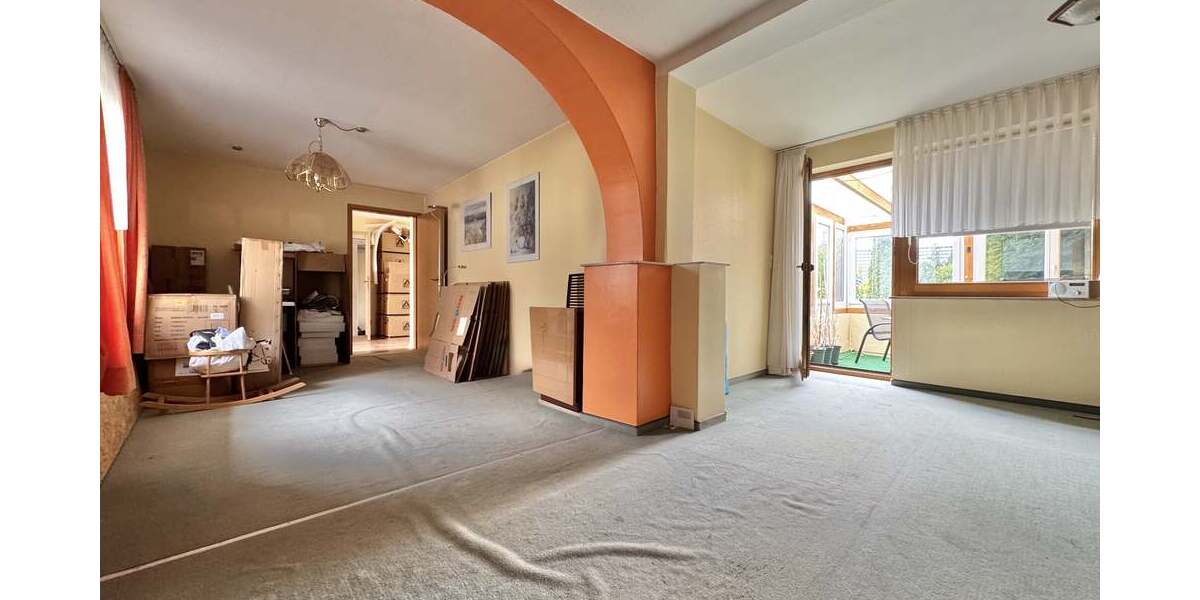 Charmante DHH mit Hinterhaus - Doppelhaushälfte Hildesheim Marienburger Höhe | Angebot:26855687