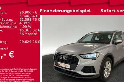 Audi Q3 35.100 km 26.900 &euro; Berlin 12489
