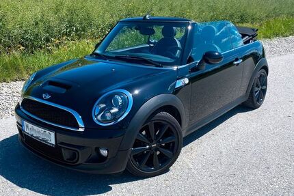 Mini Cooper S Cabrio 109.050 km 11.490 &euro; Feldkirchen 85622