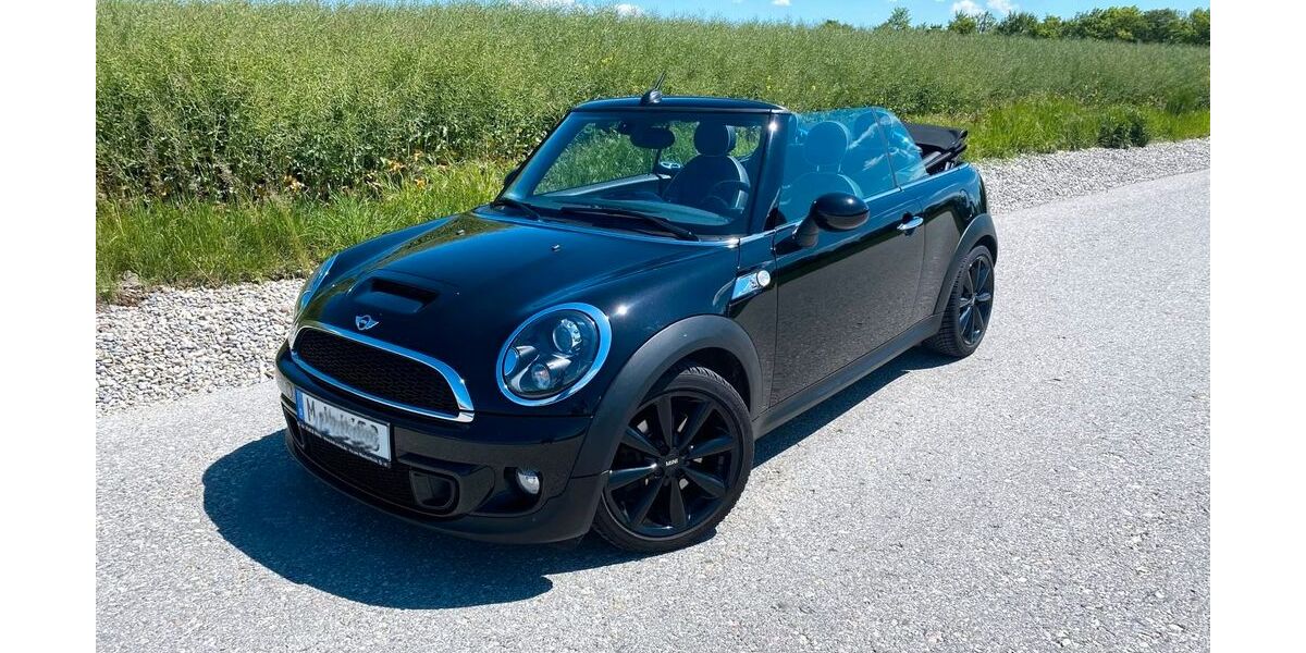 Mini Cooper S Cabrio 109.050 km 11.490 &euro; Feldkirchen 85622