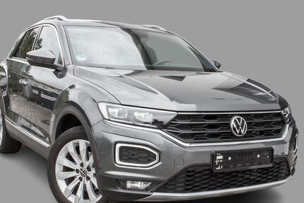 VW T-Roc 49.349 km 24.490 &euro; Lohfelden 34253