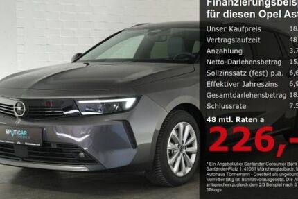 Opel Astra 47.386 km 18.924 &euro; Coesfeld 48653