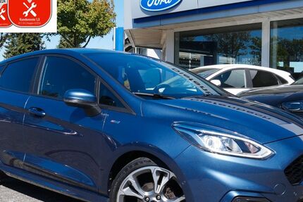 Ford Fiesta 88.144 km 14.400 &euro; Nentershausen 56412