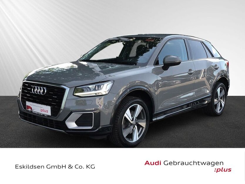 Audi Q2 74.021 km 20.530 € Itzehoe 25524