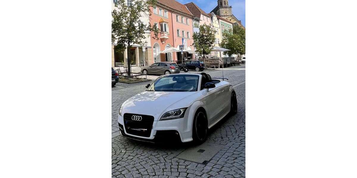 Audi TT 69.300 km 18.000 &euro; Kulmbach 95326