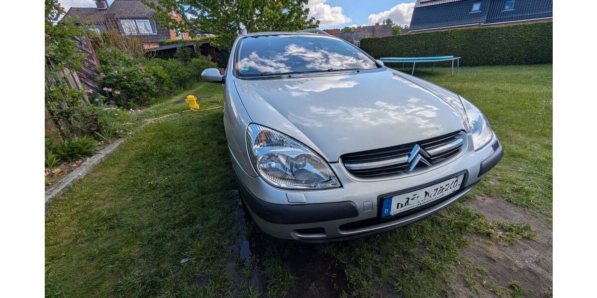 Citroen C5 243.521 km 1.300 &euro; Lauenburg 21481