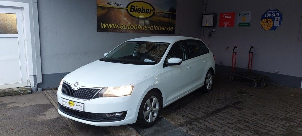 Skoda Rapid 236.000 km 4.950 &euro; Sarching 93092