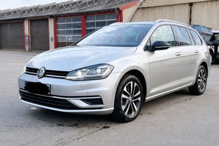 VW Golf 125.000 km 11.500 &euro; Niederprüm 54595