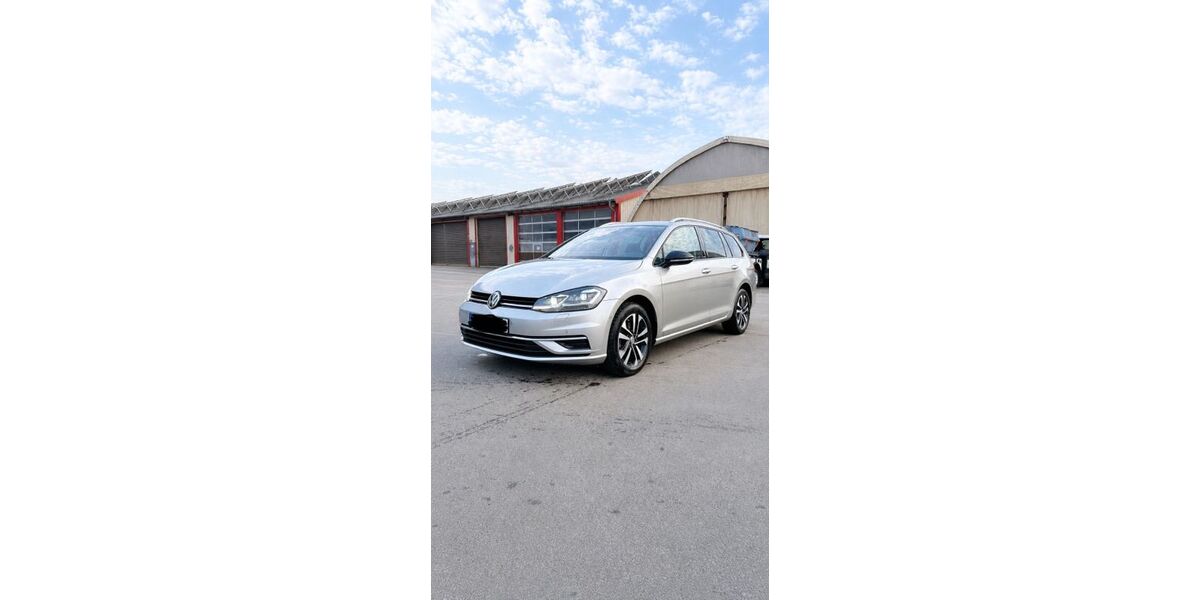 VW Golf 125.000 km 11.500 &euro; Niederprüm 54595