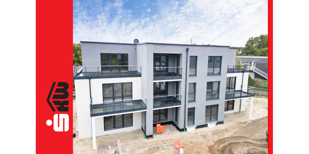 Etagenwohnung Schloß Holte-Stukenbrock Schloß Holte - 2 Zimmer, 57 m&sup2;, 244.600&euro; | Angebot:24767681