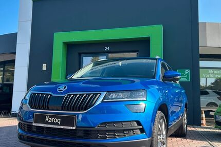 Skoda Karoq 54.000 km 23.900 &euro; Görlitz 02828
