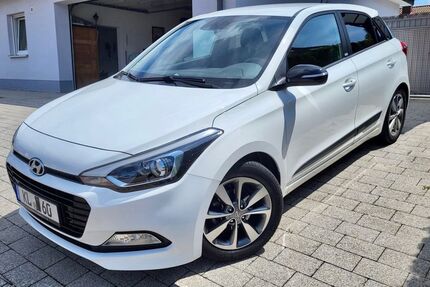 Hyundai i20 62.391 km 10.680 &euro; Trippstadt 67705