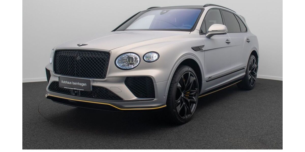 Bentley Bentayga 1.999 km 369.998 &euro; Isernhagen 30916