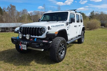 Jeep Wrangler 39.000 km 35.900 &euro; Steyerberg 31595