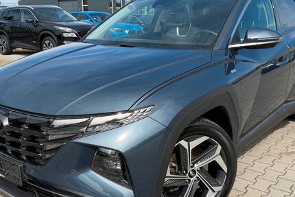 Hyundai TUCSON 79.492 km 24.395 &euro; Gronau 48599