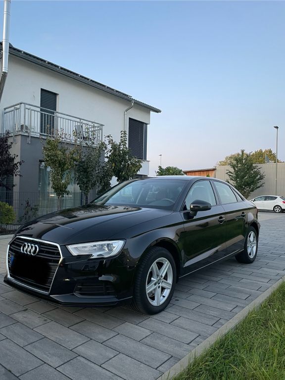 Audi A3 114.154 km 19.500 € Illerrieden 89186